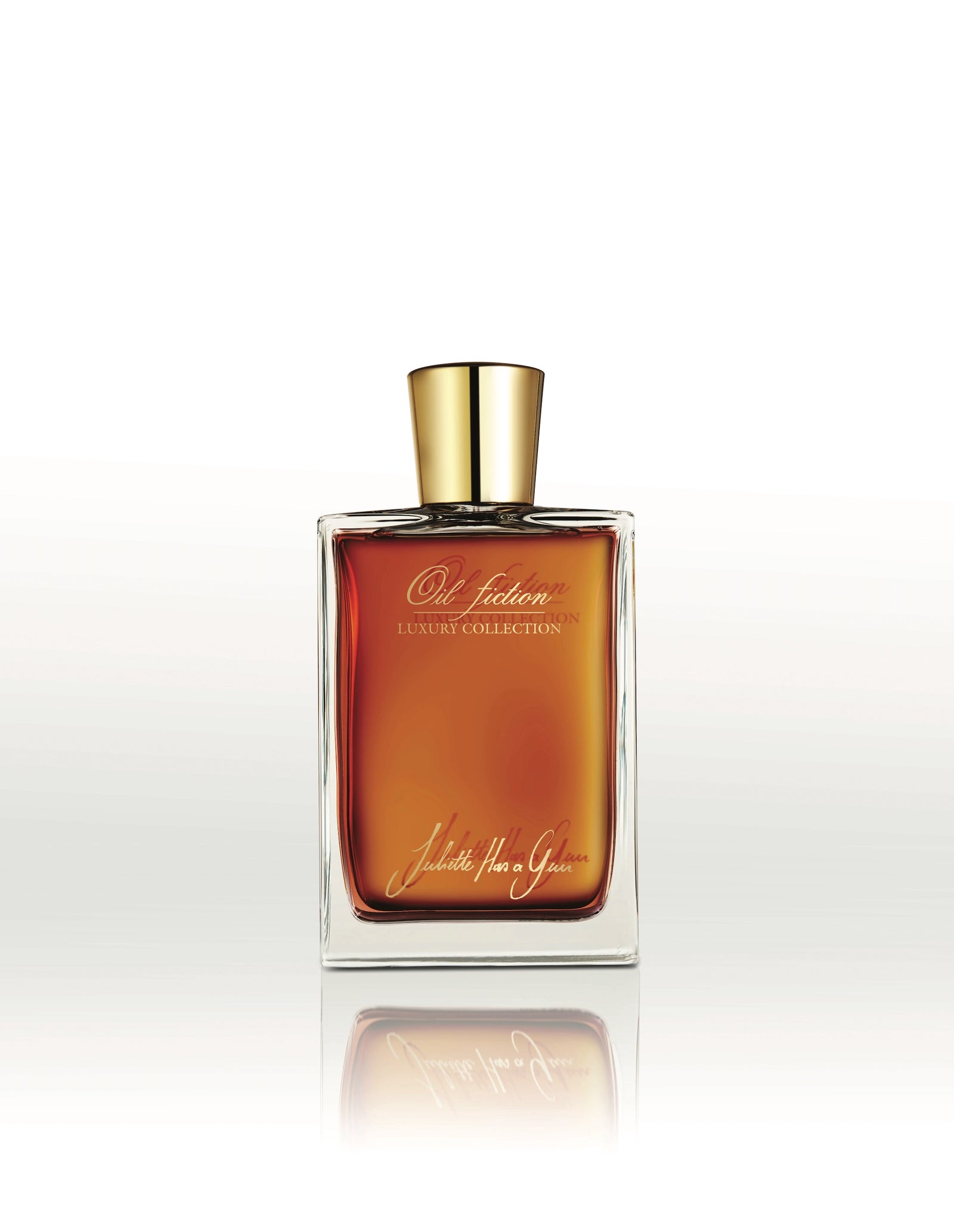 OIL FICTION Eau de Parfum