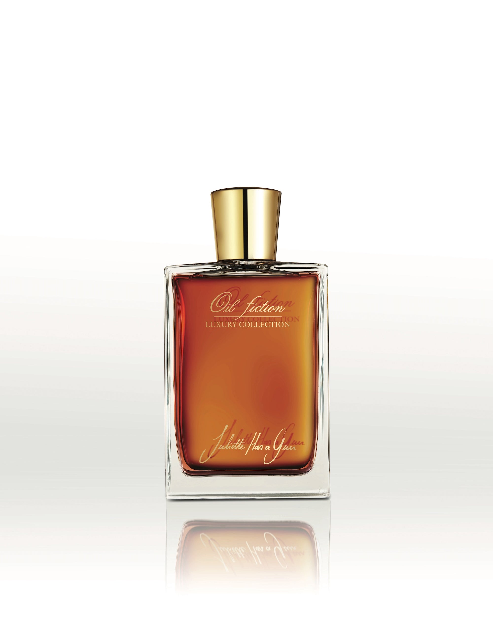 OIL FICTION Eau de Parfum