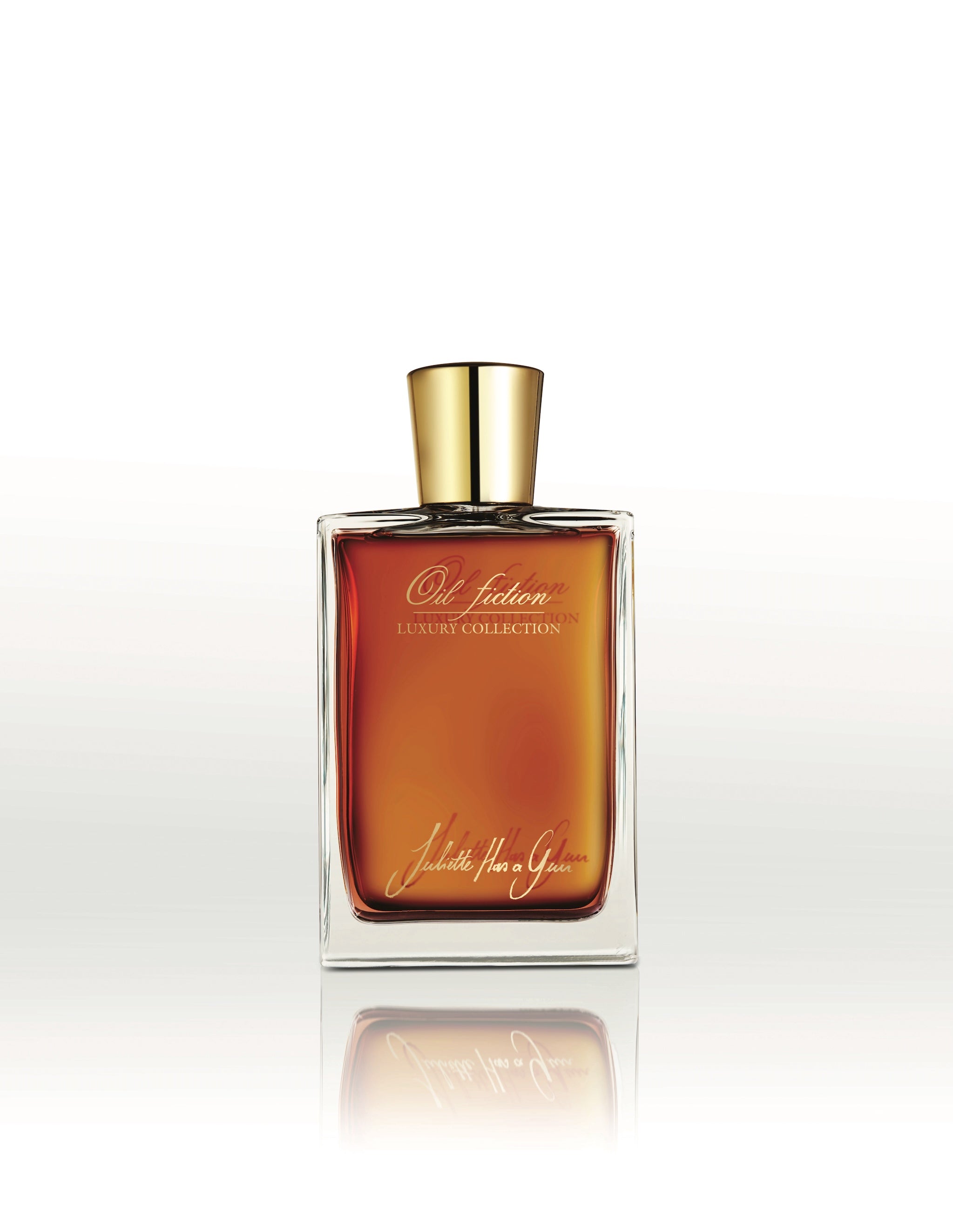 OIL FICTION Eau de Parfum