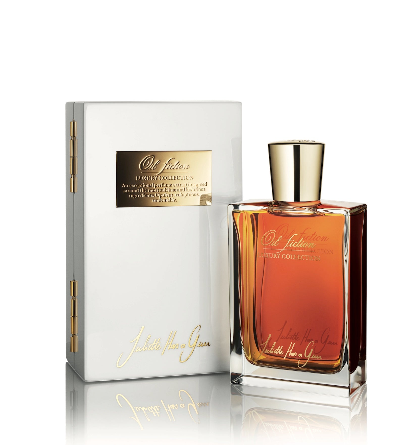OIL FICTION Eau de Parfum
