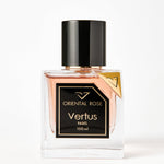 Oriental Rose Eau de Parfum - Front