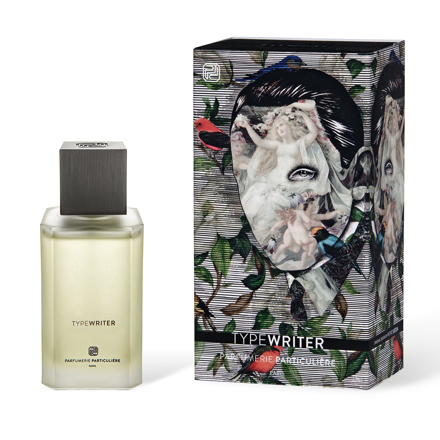 Typewriter Eau de Parfum