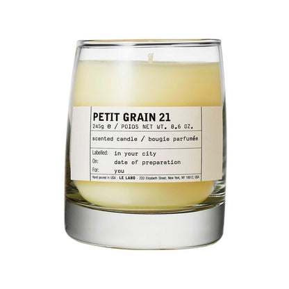 PETIT GRAIN 21 CANDELA