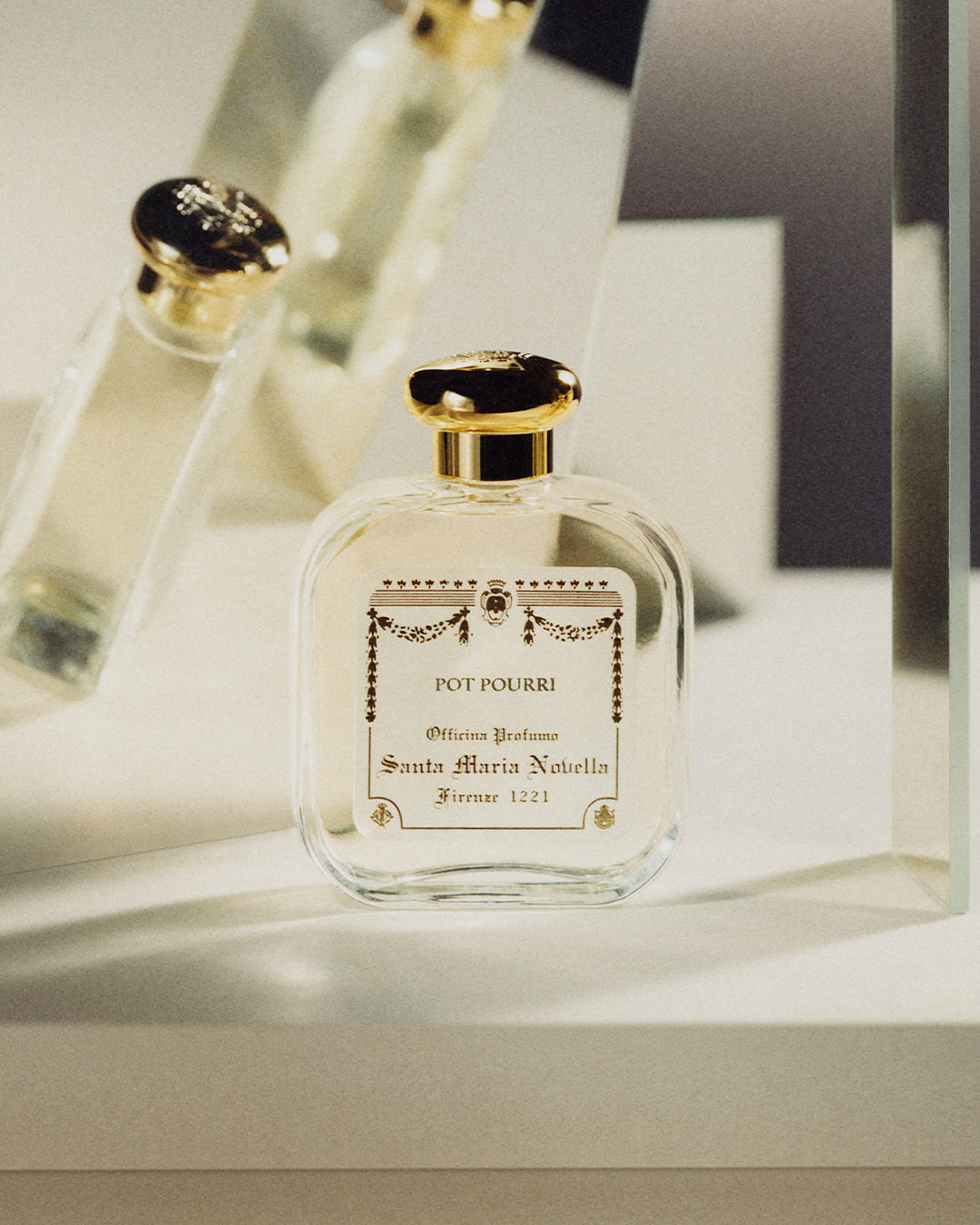 Pot Pourri Eau de Cologne