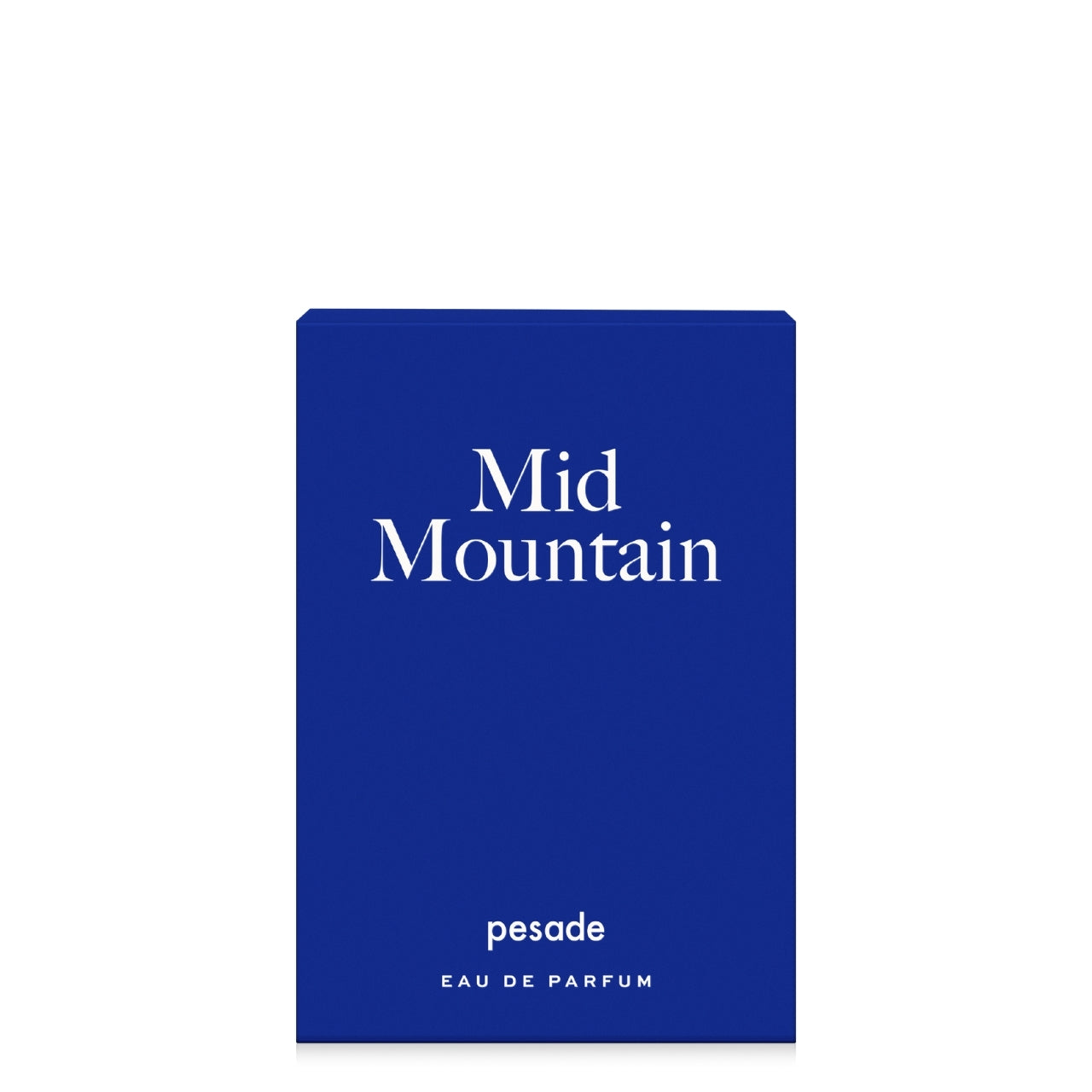 Mid Mountain Eau de Parfum