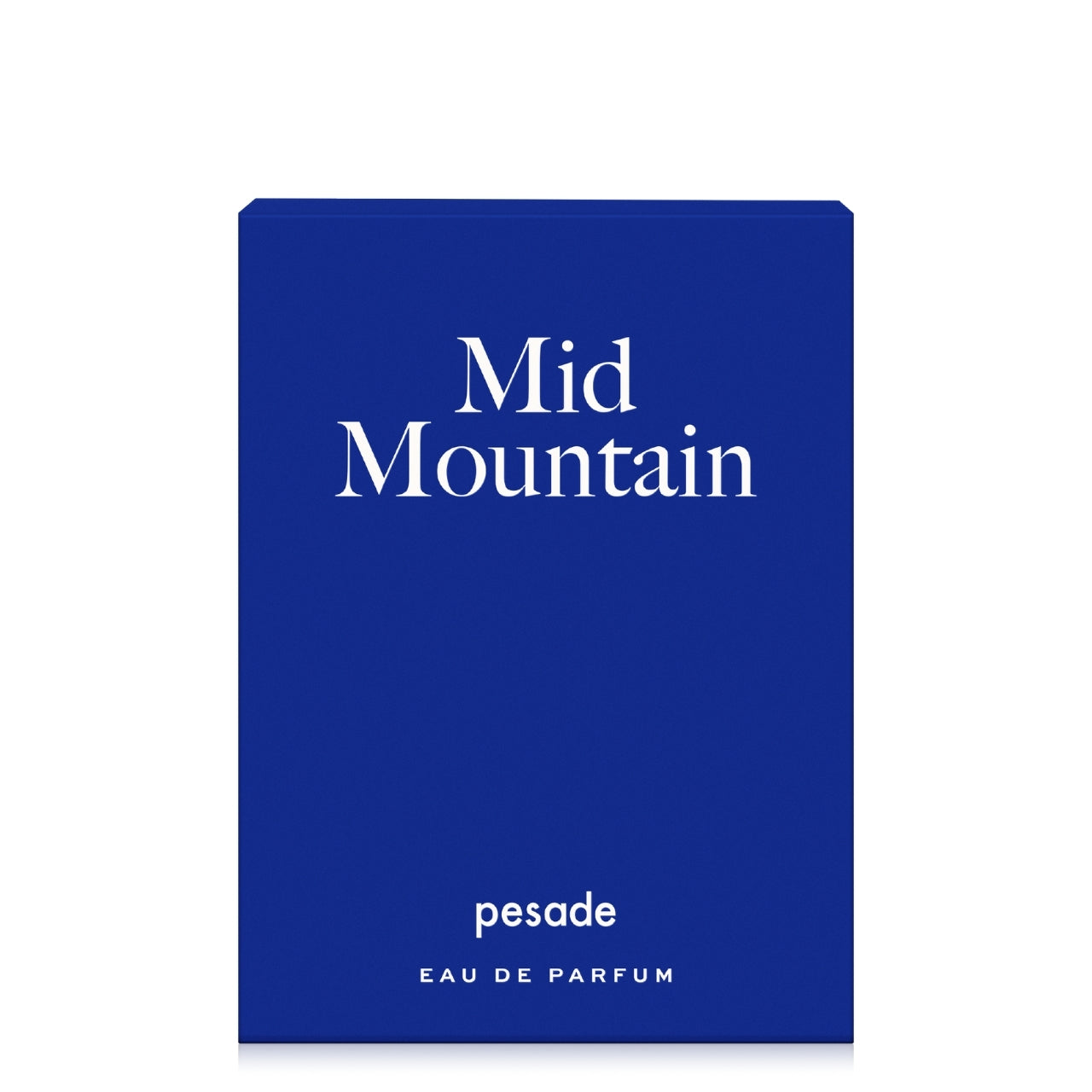 Mid Mountain Eau de Parfum