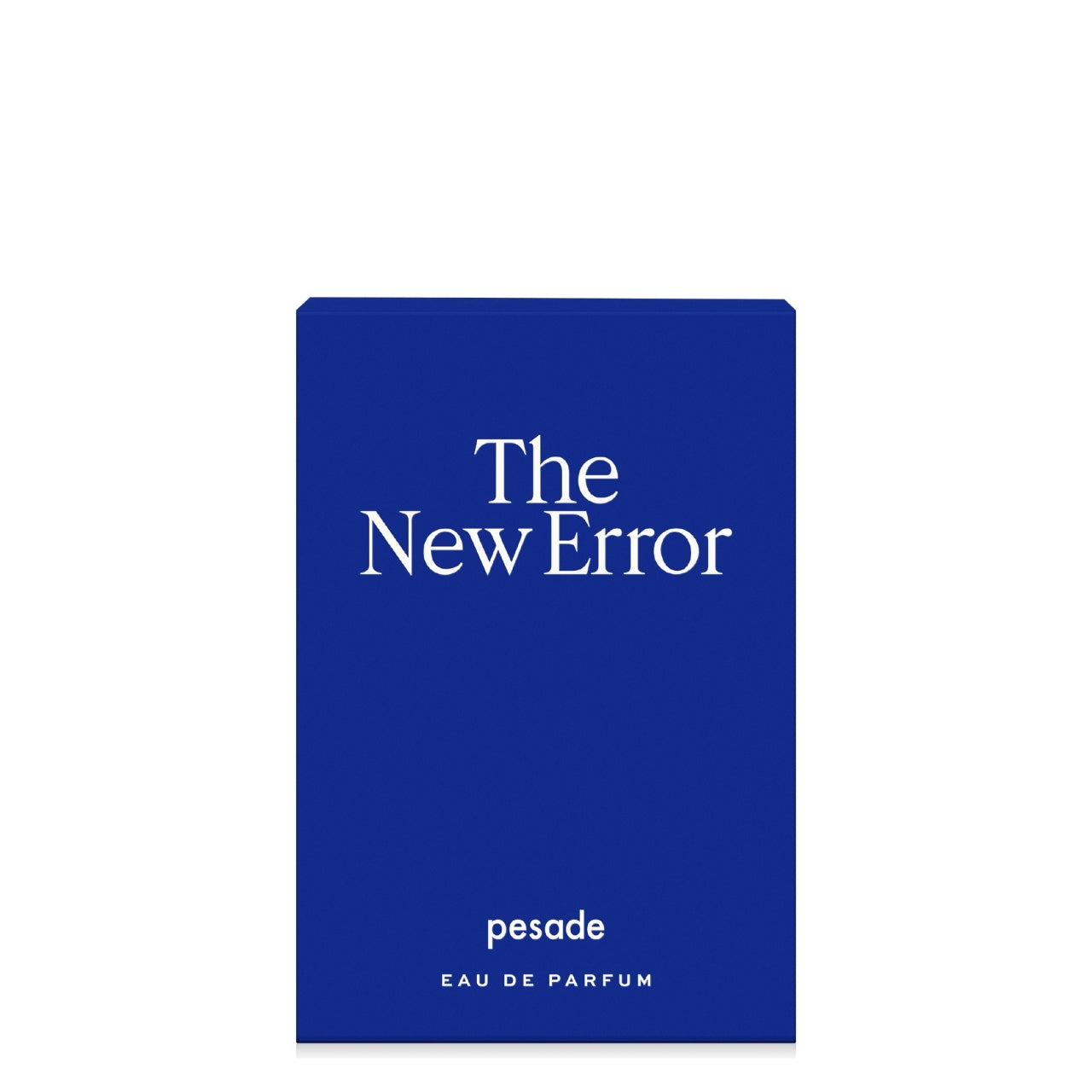 The New Error Eau de Parfum