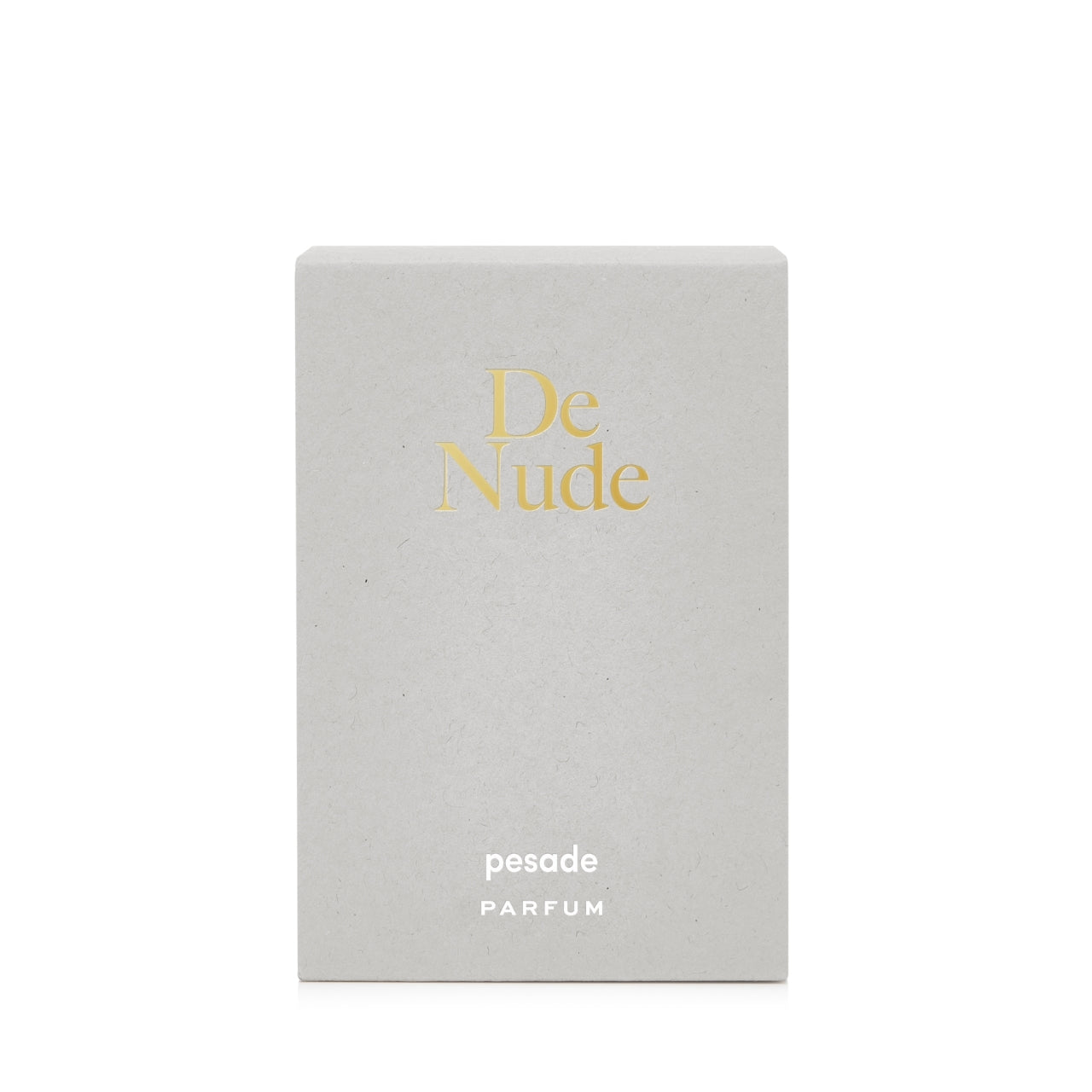De Nude Eau de Parfum