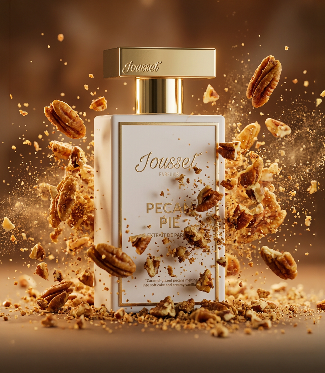 Pecan Pie Extrait de parfum