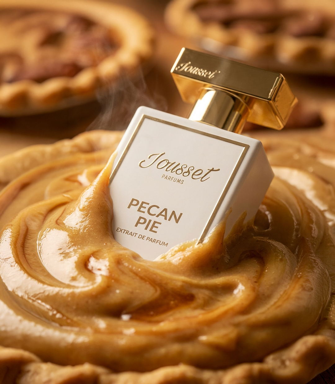 Pecan Pie Extrait de parfum