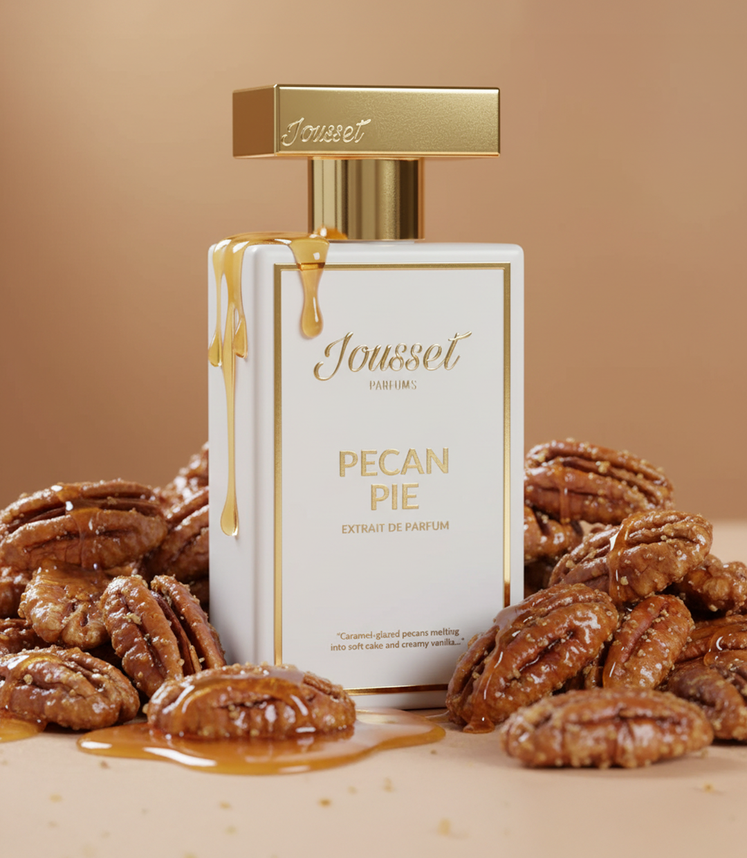 Pecan Pie Extrait de parfum