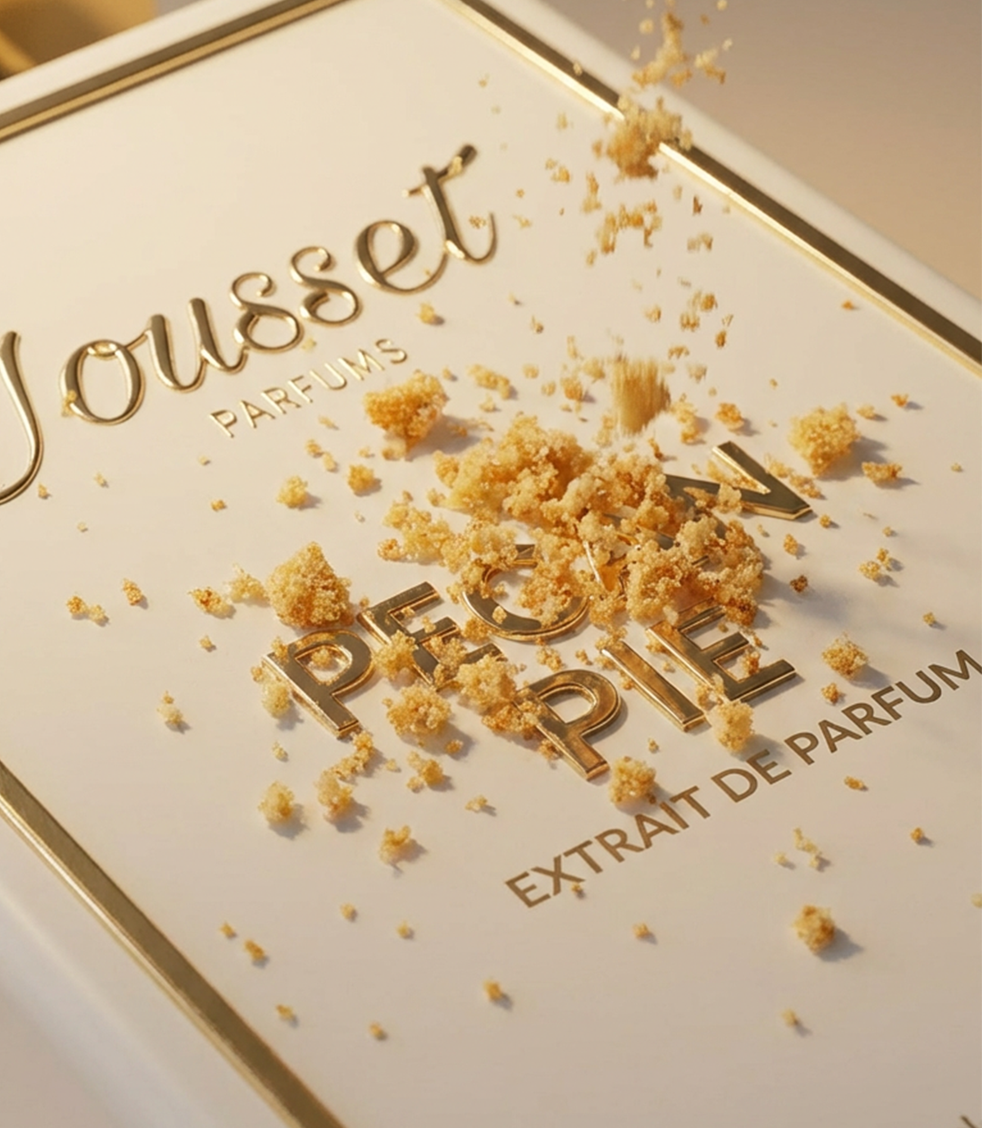 Pecan Pie Extrait de parfum