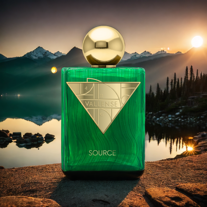 SOURCE Eau de parfum 100ml