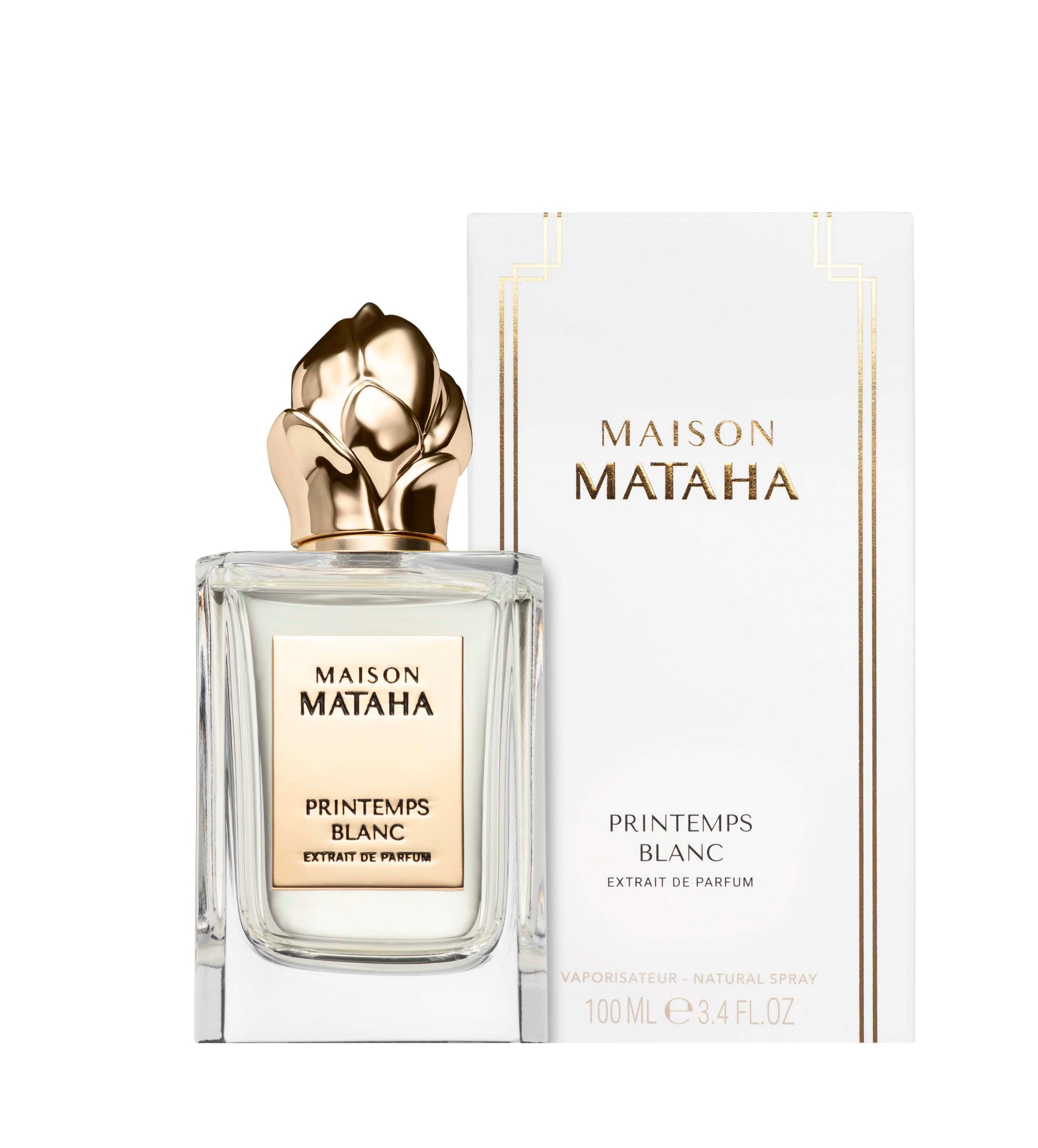 Printemps Blanc Extrait 100ml