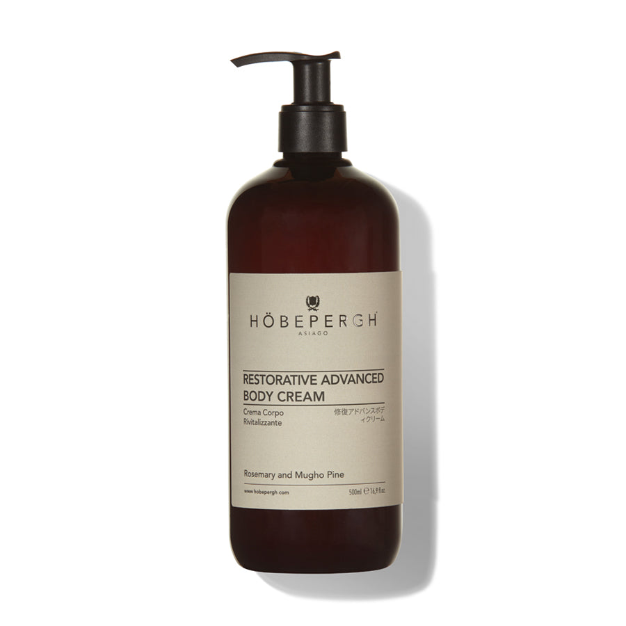 Crema corpo rivitalizzante