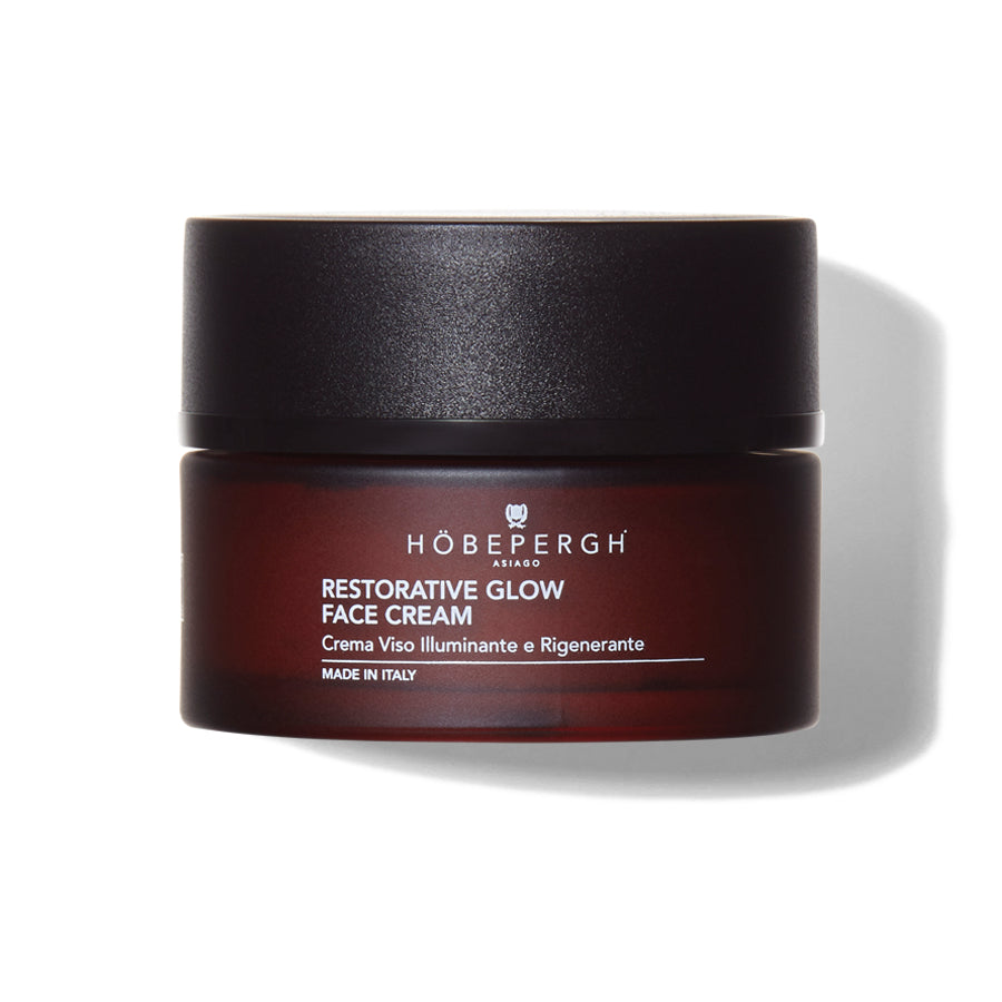 Restorative glow face cream | Crema viso illuminante e rigenerante 50ml