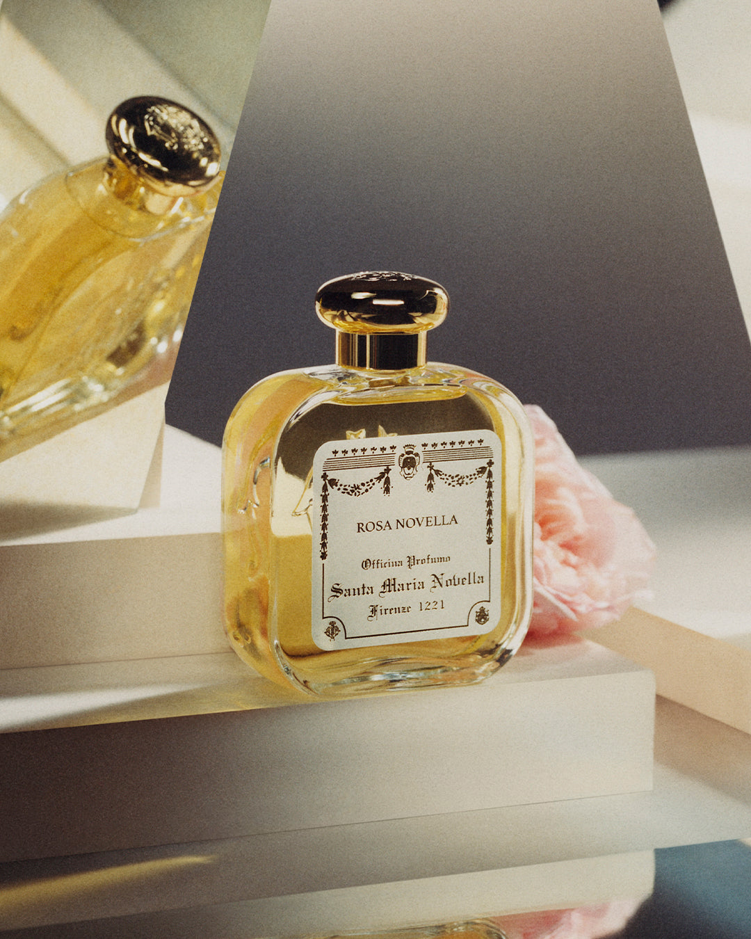 Rosa Novella Eau de Cologne