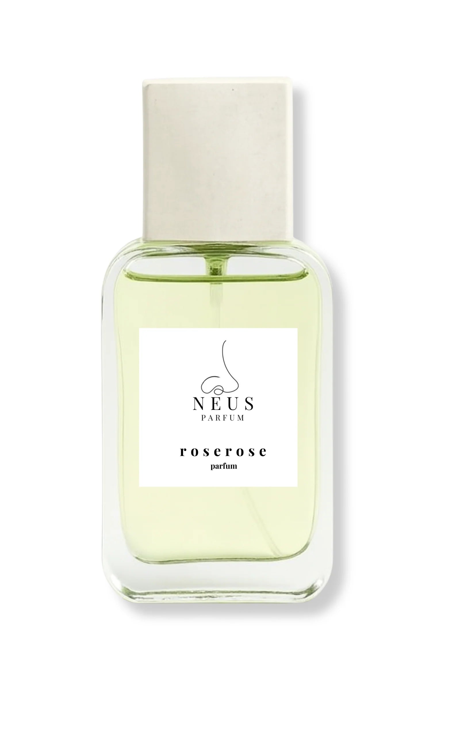 Rose Rose Parfum - Neus Parfum 50ml 100ml