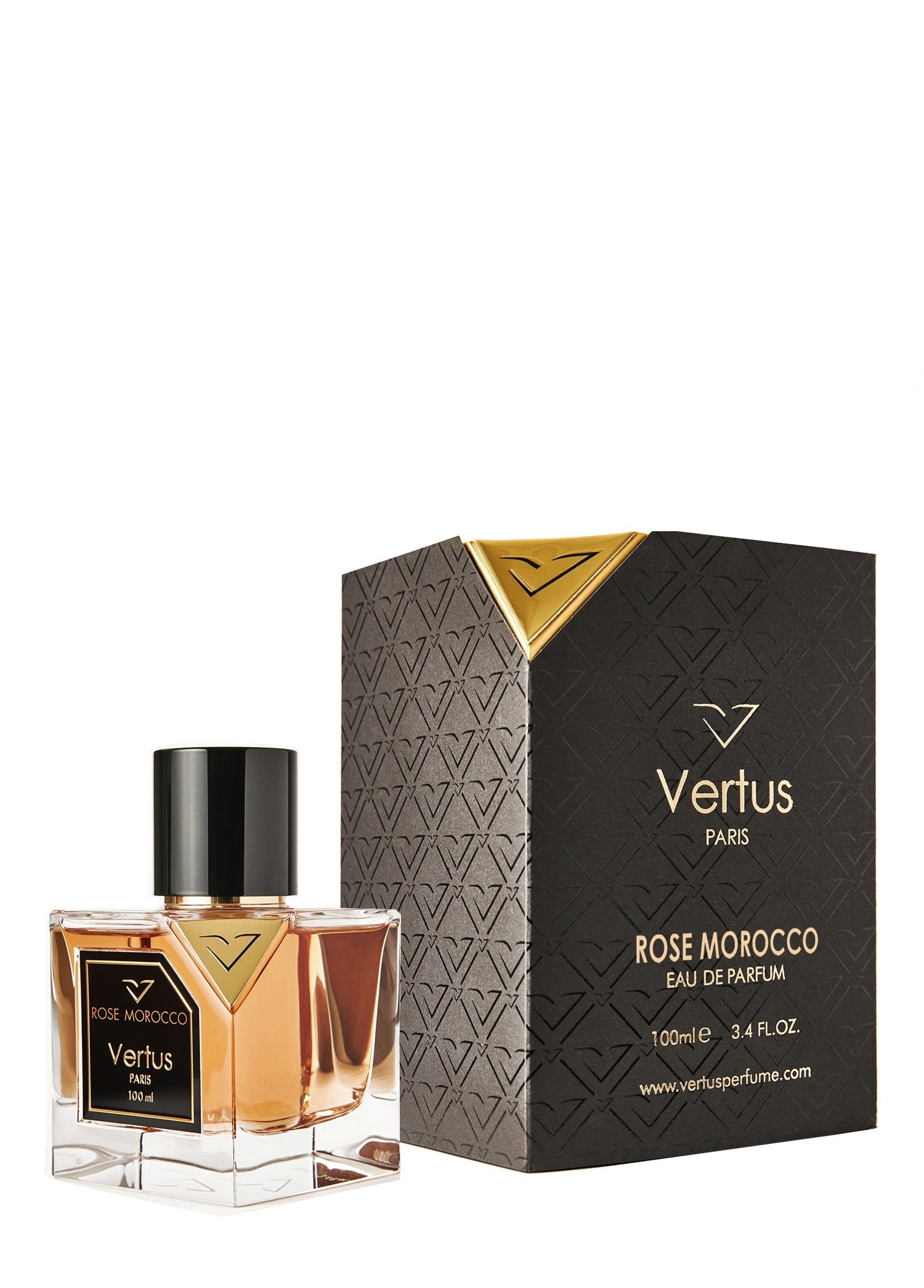 Rose Morocco Eau de Parfum - Box