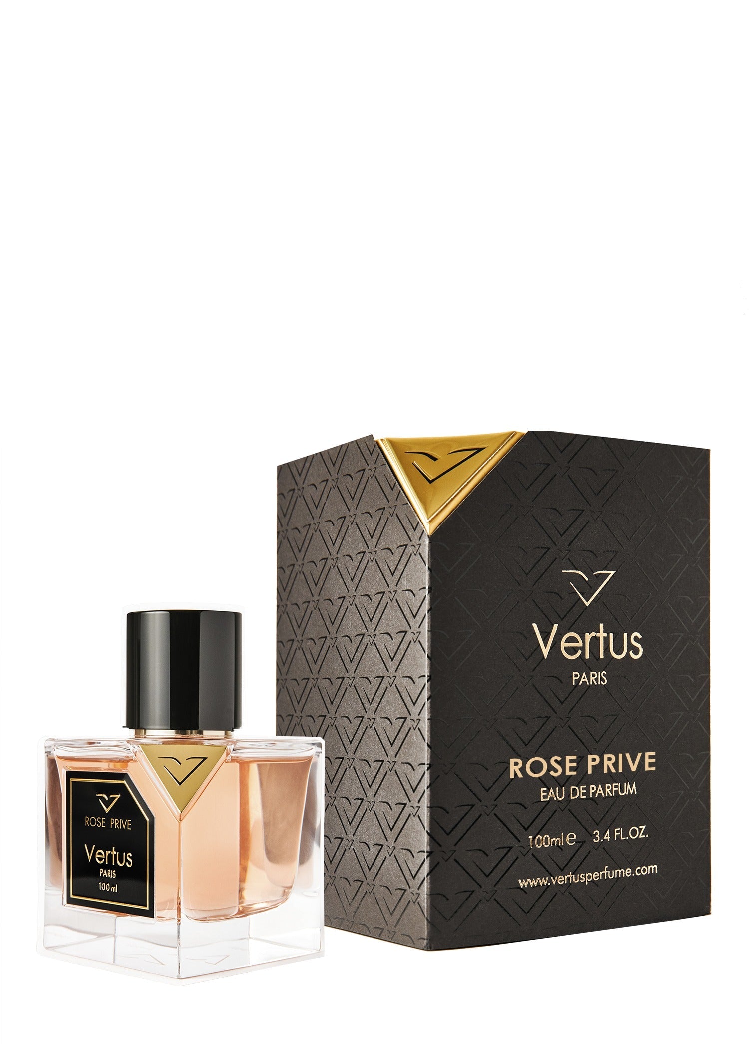 Rose Privé Eau de Parfum - Box