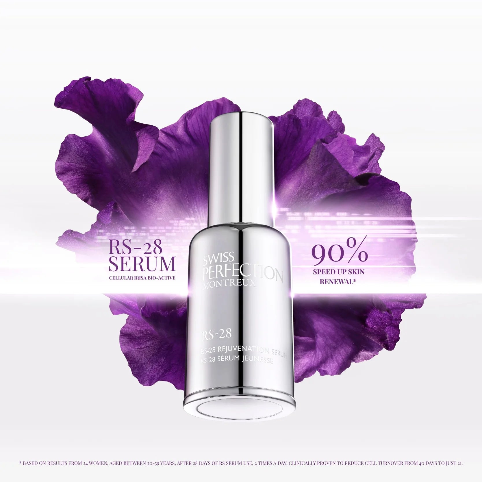 RS-28 Cellular Rejuvenation Serum