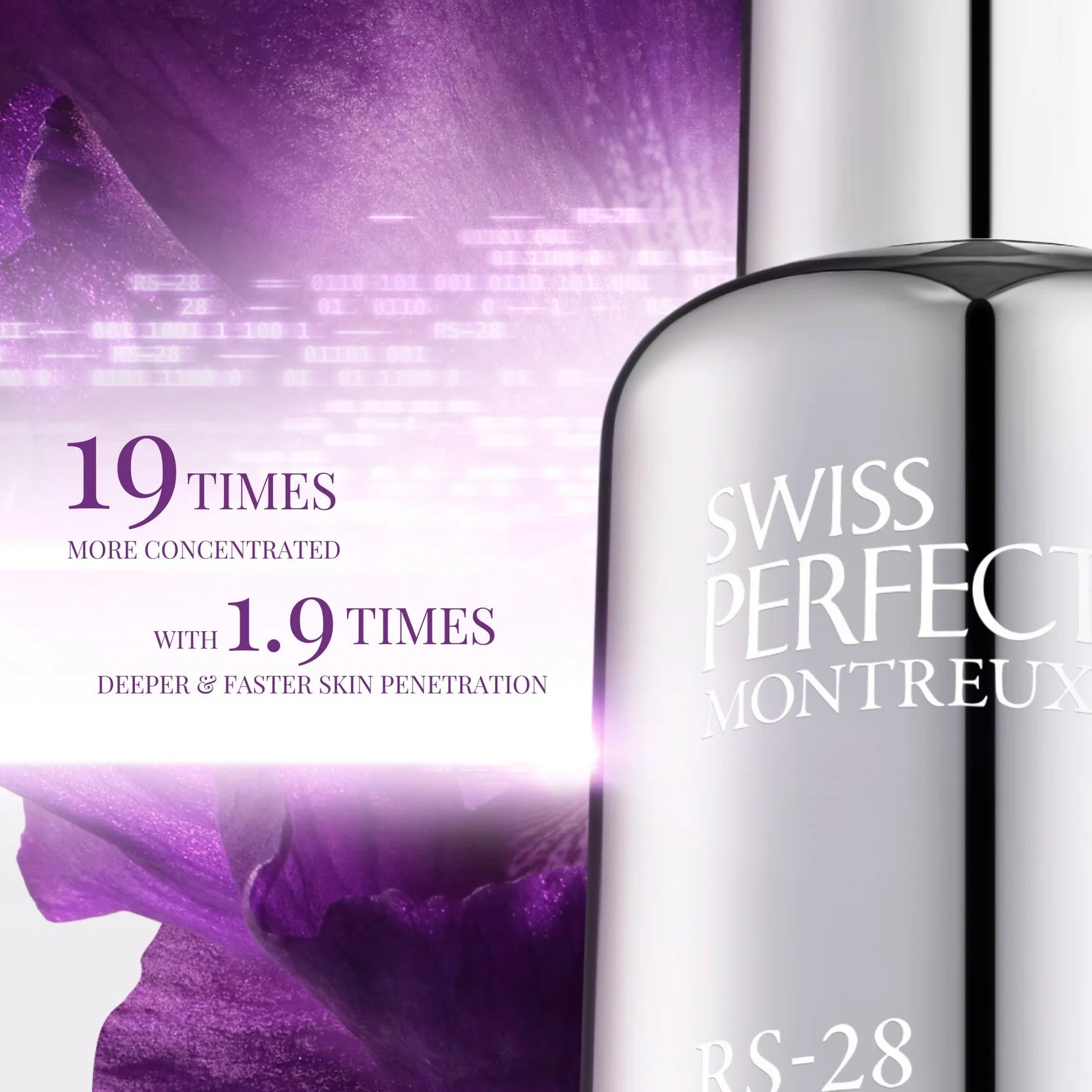RS-28 Cellular Rejuvenation Serum