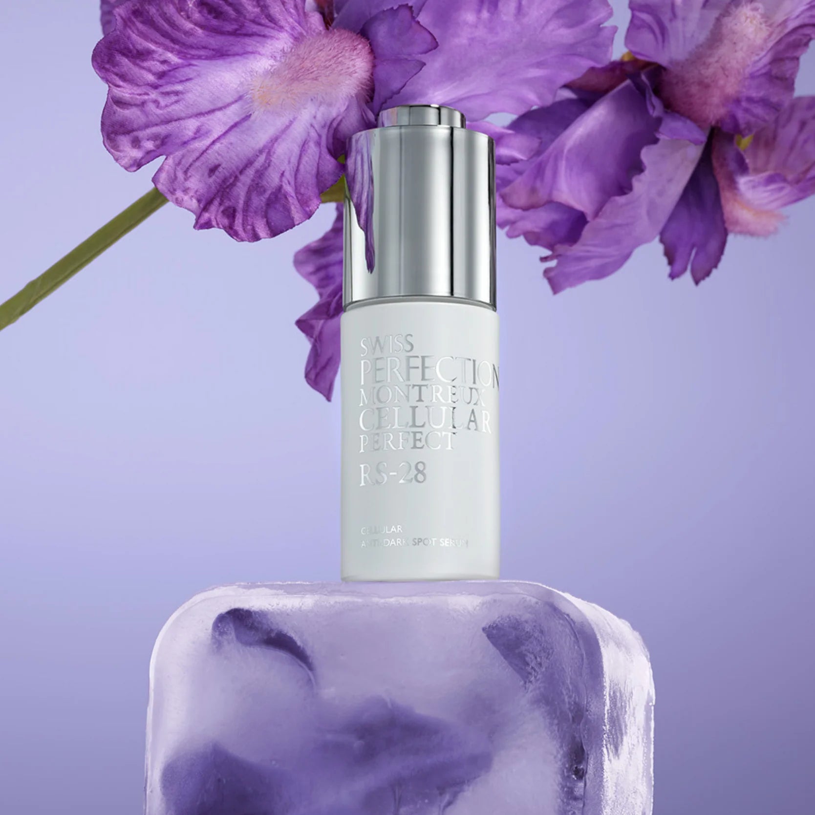 RS-28 Radiance Serum - siero anti macchie