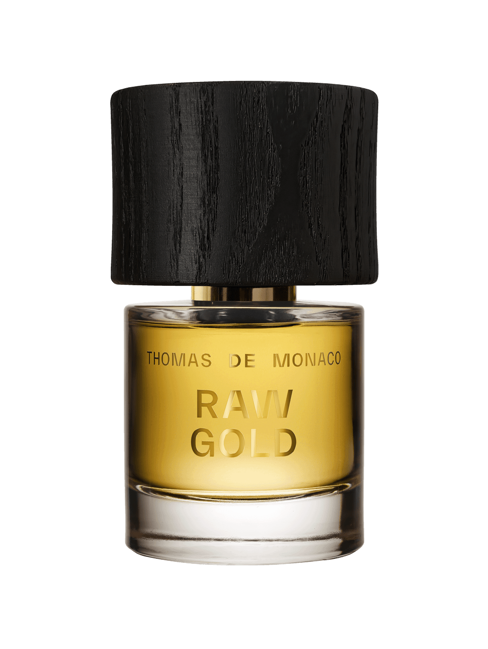 Raw Gold Extrait de Parfum