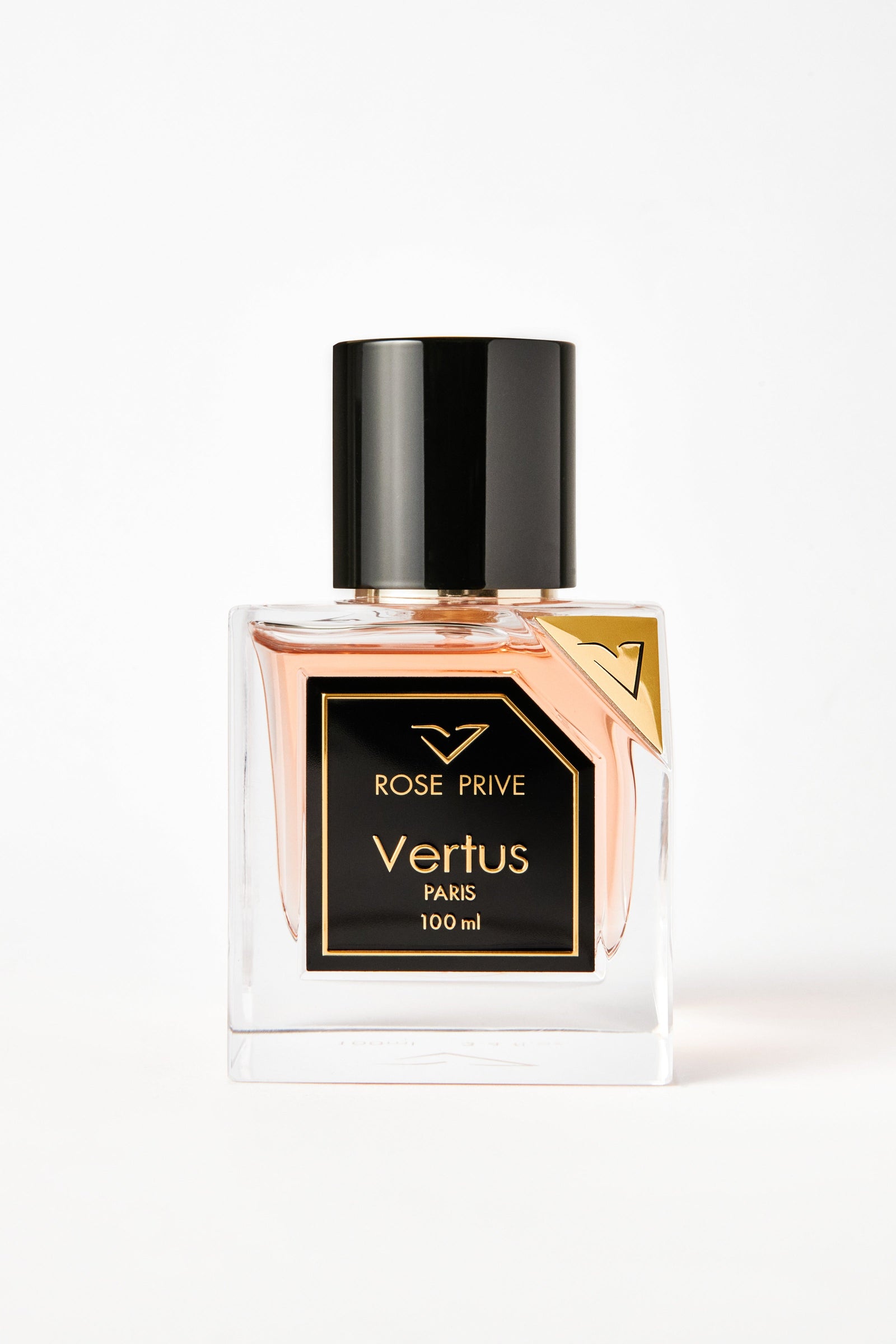 Rose Privé Eau de Parfum - Front