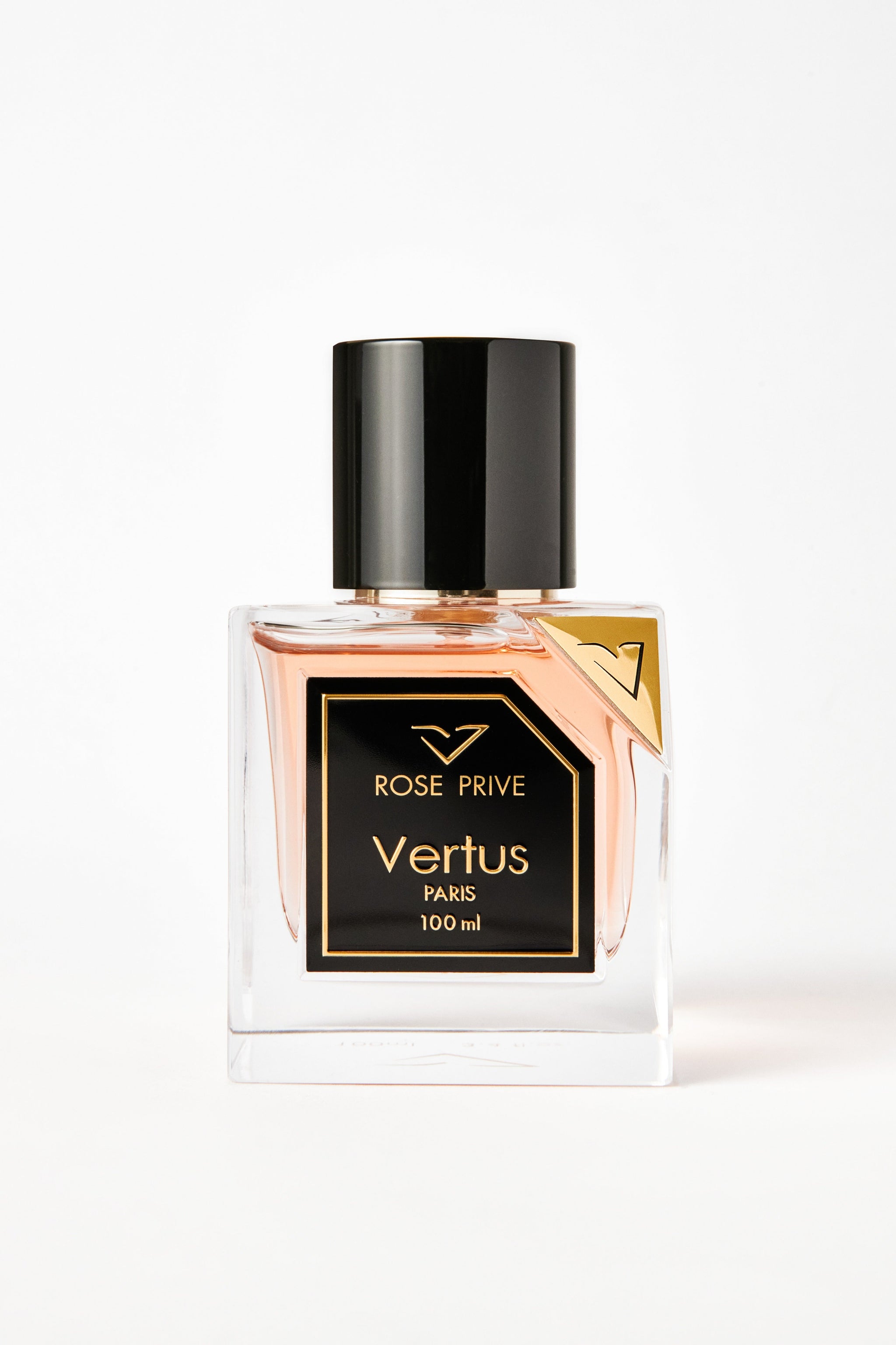 Rose Privé Eau de Parfum - Front