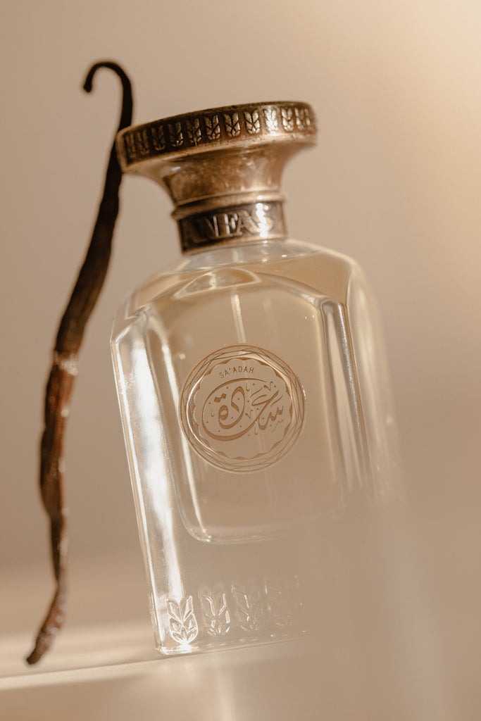 Sa'adah Extrait de Parfum - 03