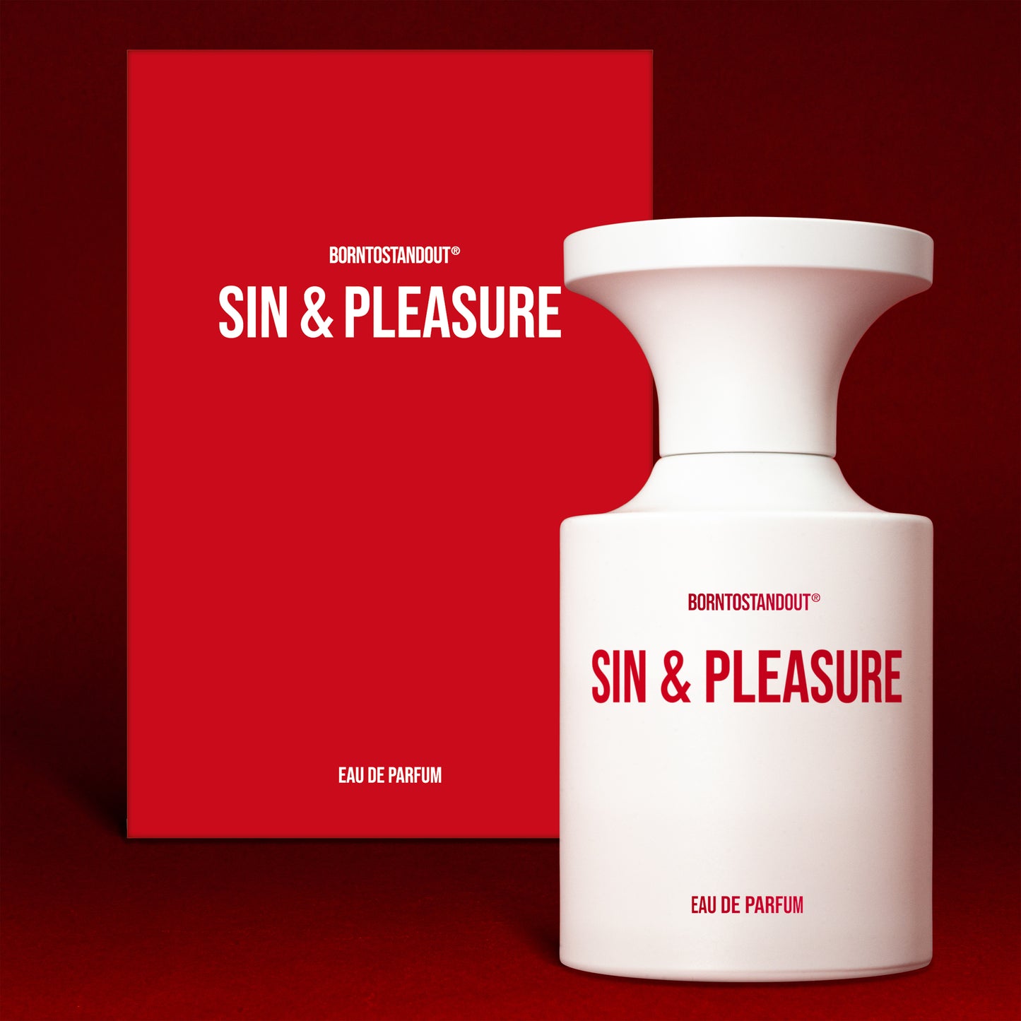 SIN & PLEASURE EDP 50ML