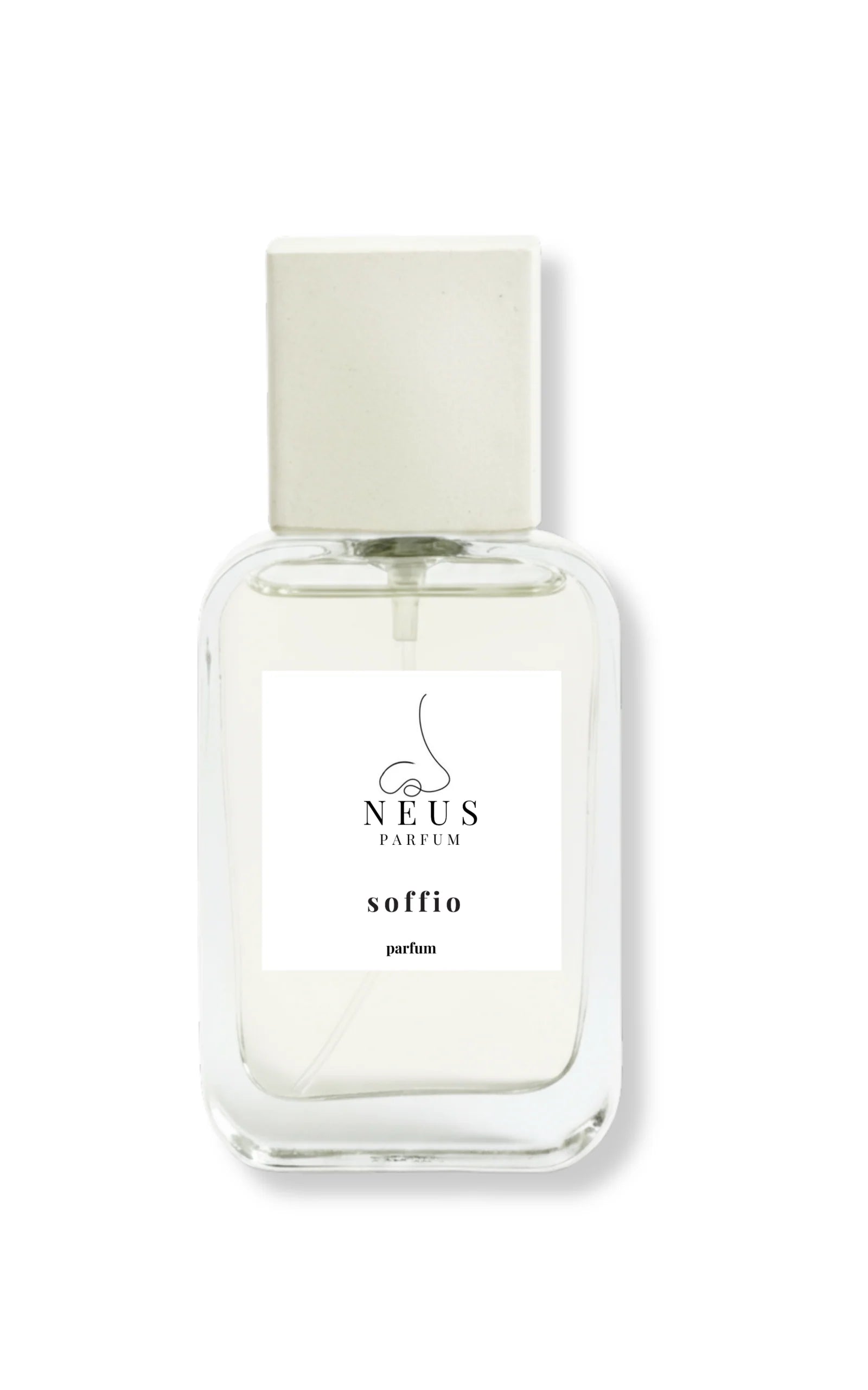 Soffio Parfum - Neus Parfum 50ml 100ml