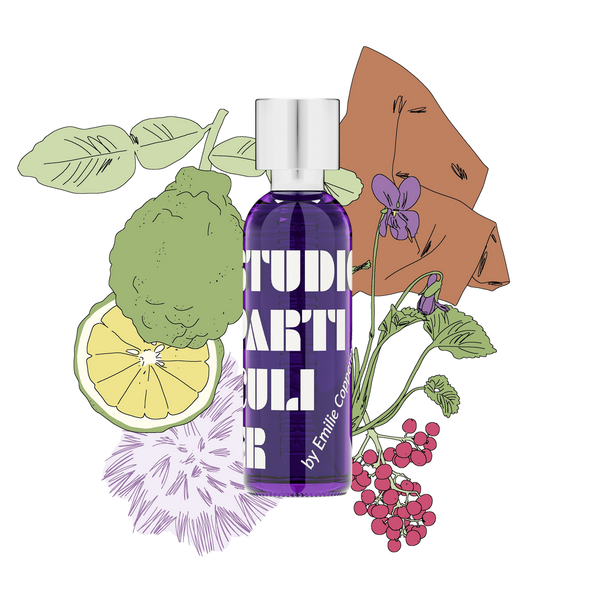 Studio Particulier Extrait de Parfum