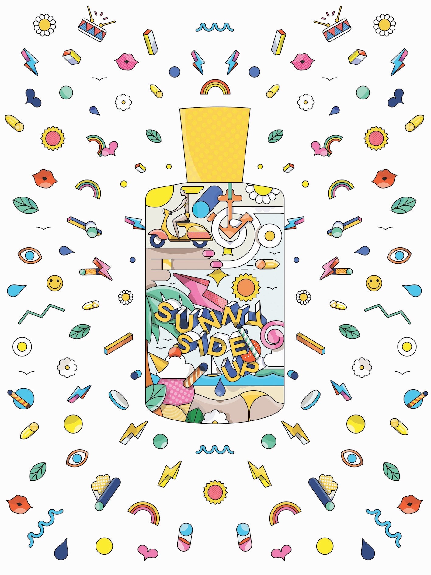 Sunny Side Up Eau de Parfum