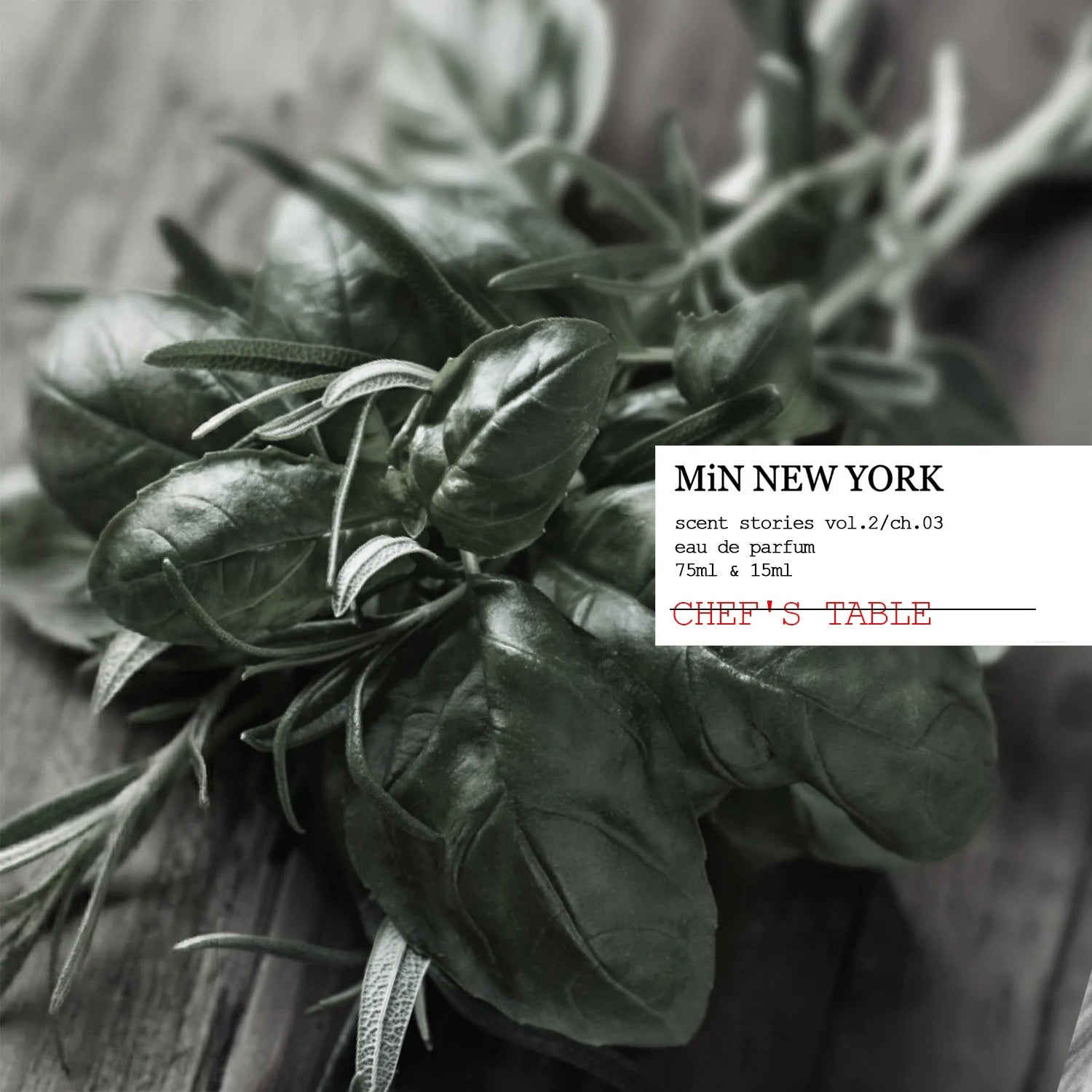 Chef's Table Eau de Parfum