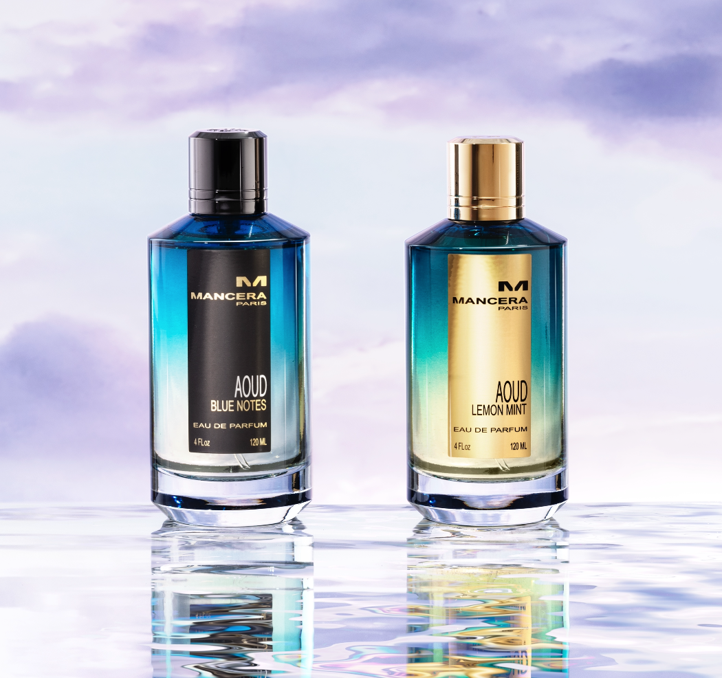 Aoud Blue Notes EDP