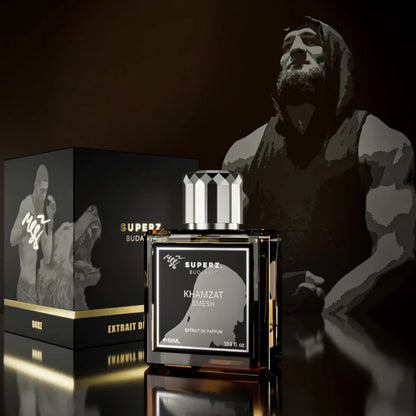 Khamzat-Smesh Extrait De Parfum 50ml