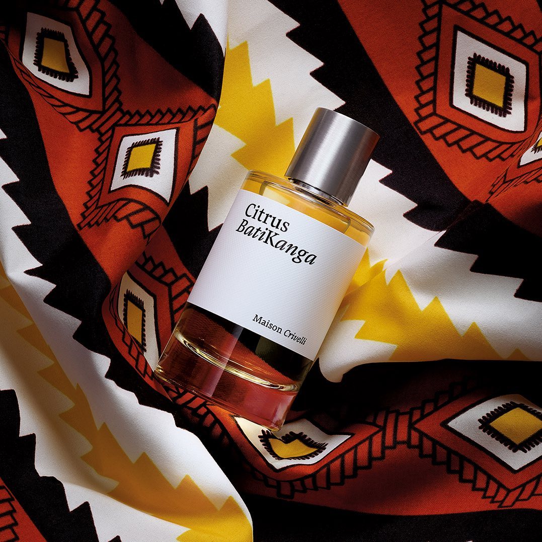 Citrus Batikanga EDP