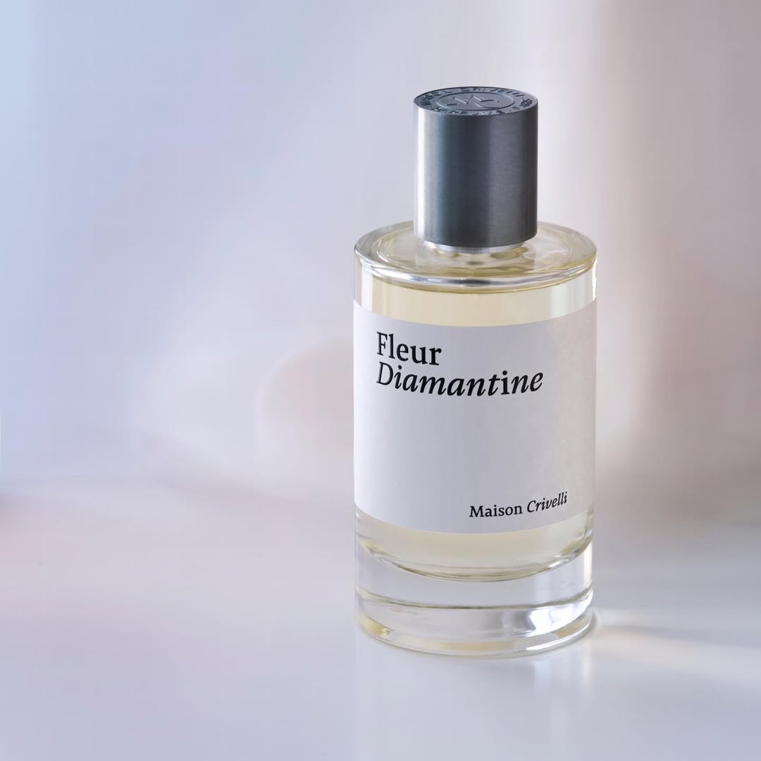 Fleur Diamantine EDP