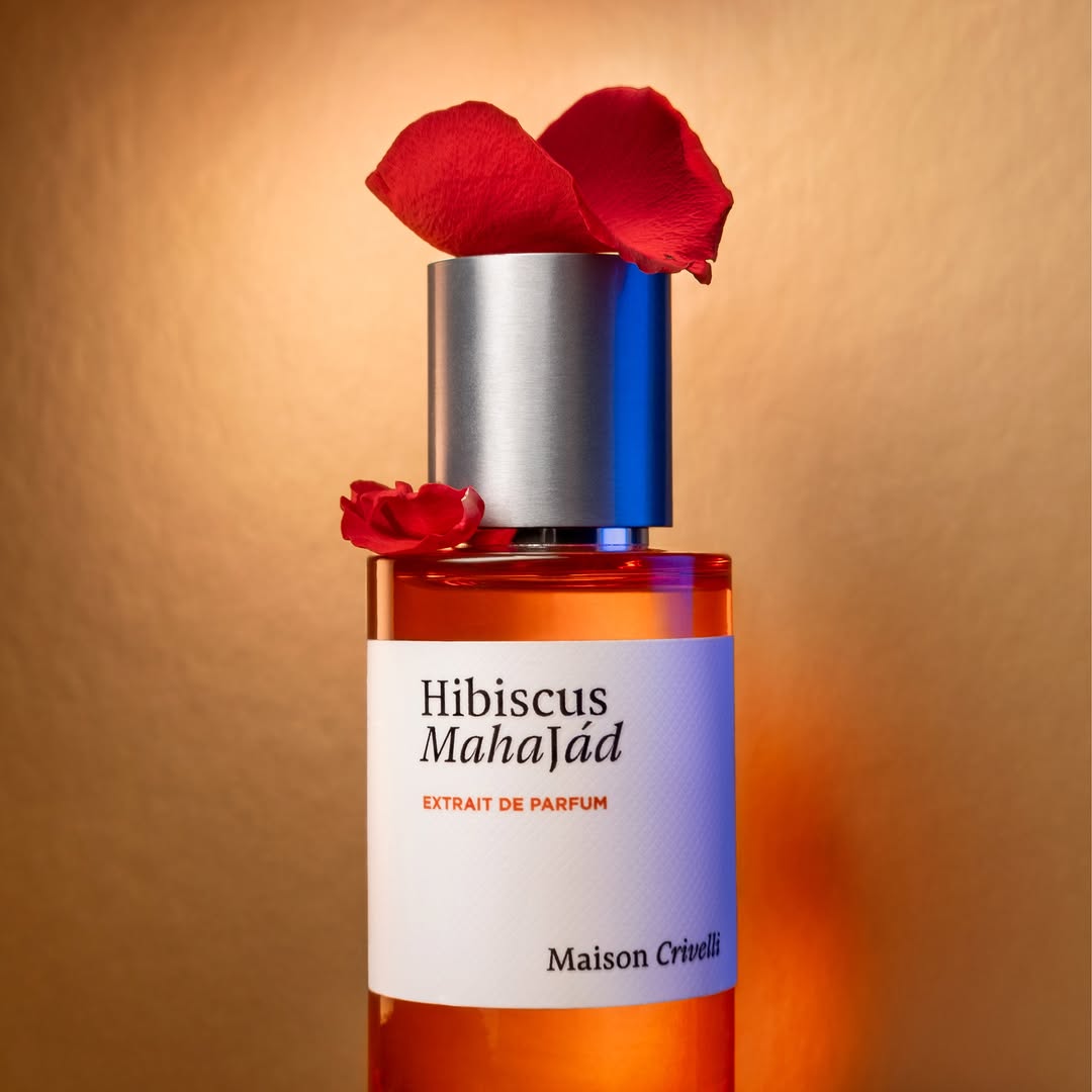 Hibiscus Mahajad Extrait de parfum 50ml