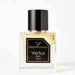 Sole Patchouli Eau de Parfum - Front