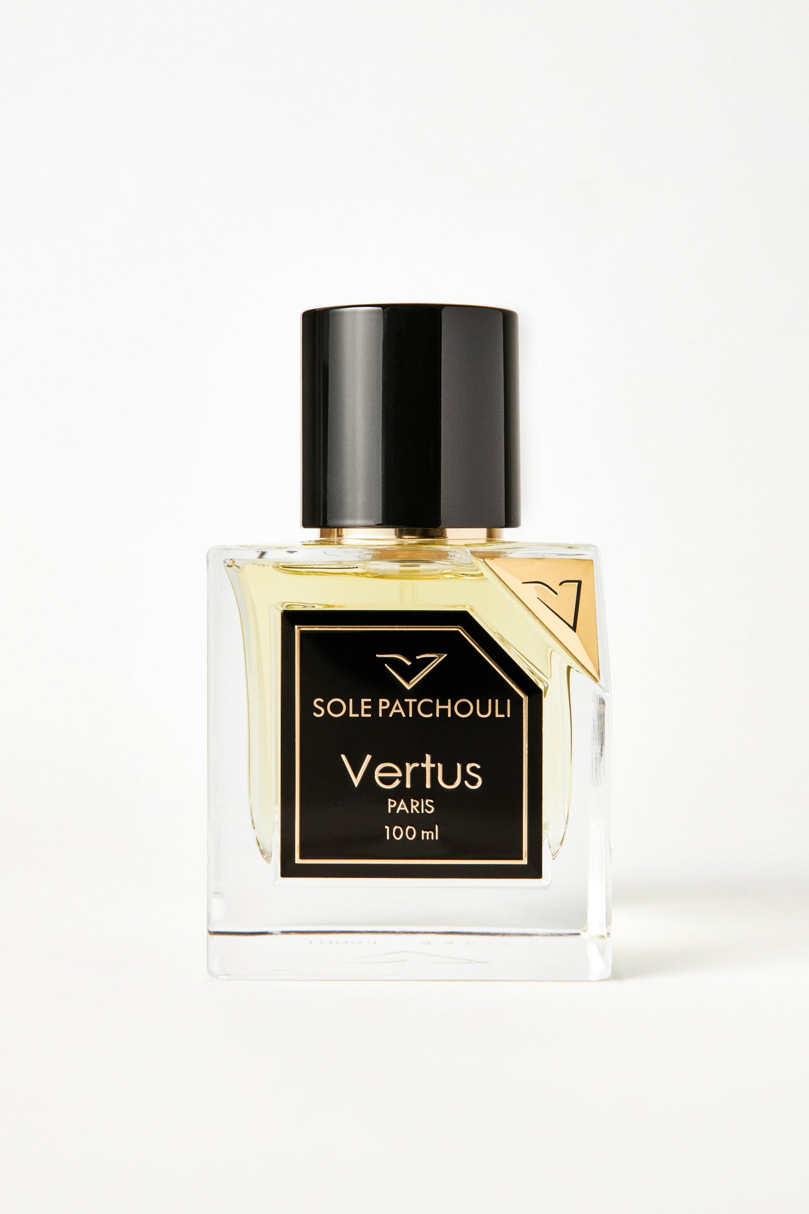 Sole Patchouli Eau de Parfum - Front