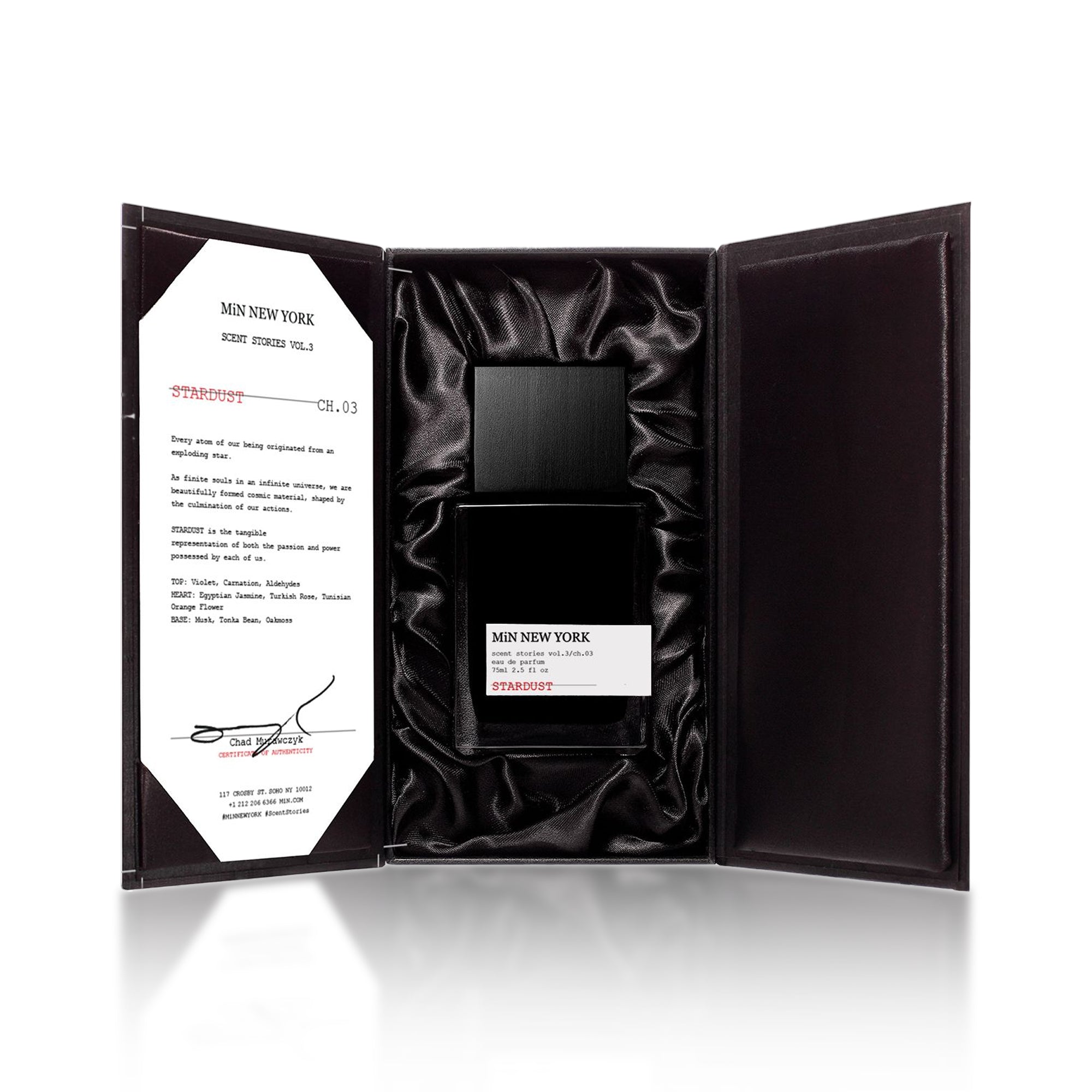 Stardust Eau de Parfum