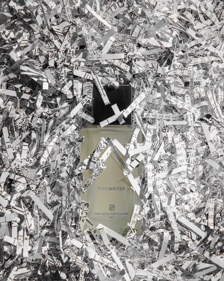 Typewriter Eau de Parfum