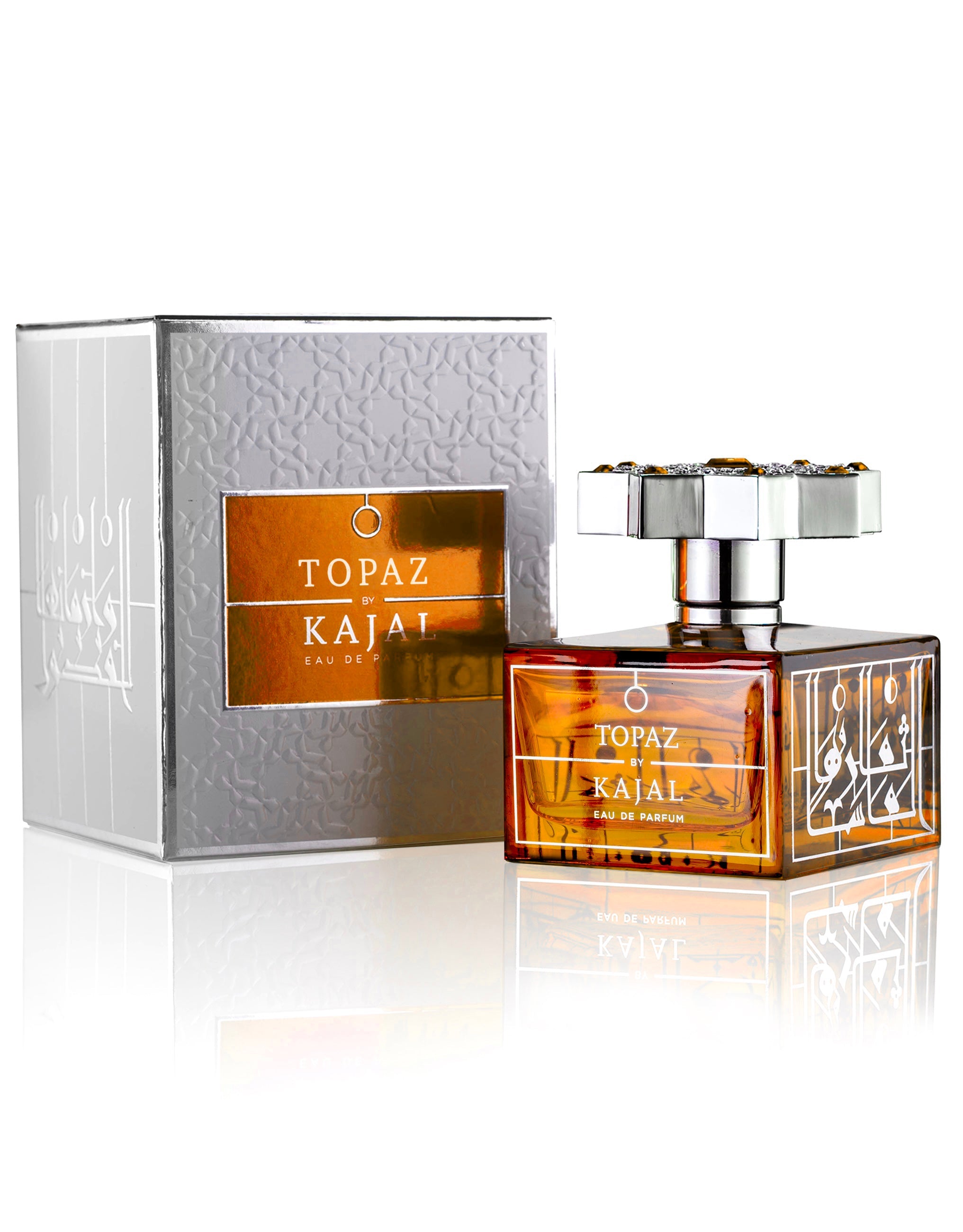 TOPAZ by KAJAL Eau de Parfum 100ml