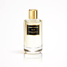 Cosmic pepper EDP