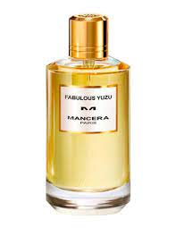 Fabulous Yuzu EDP