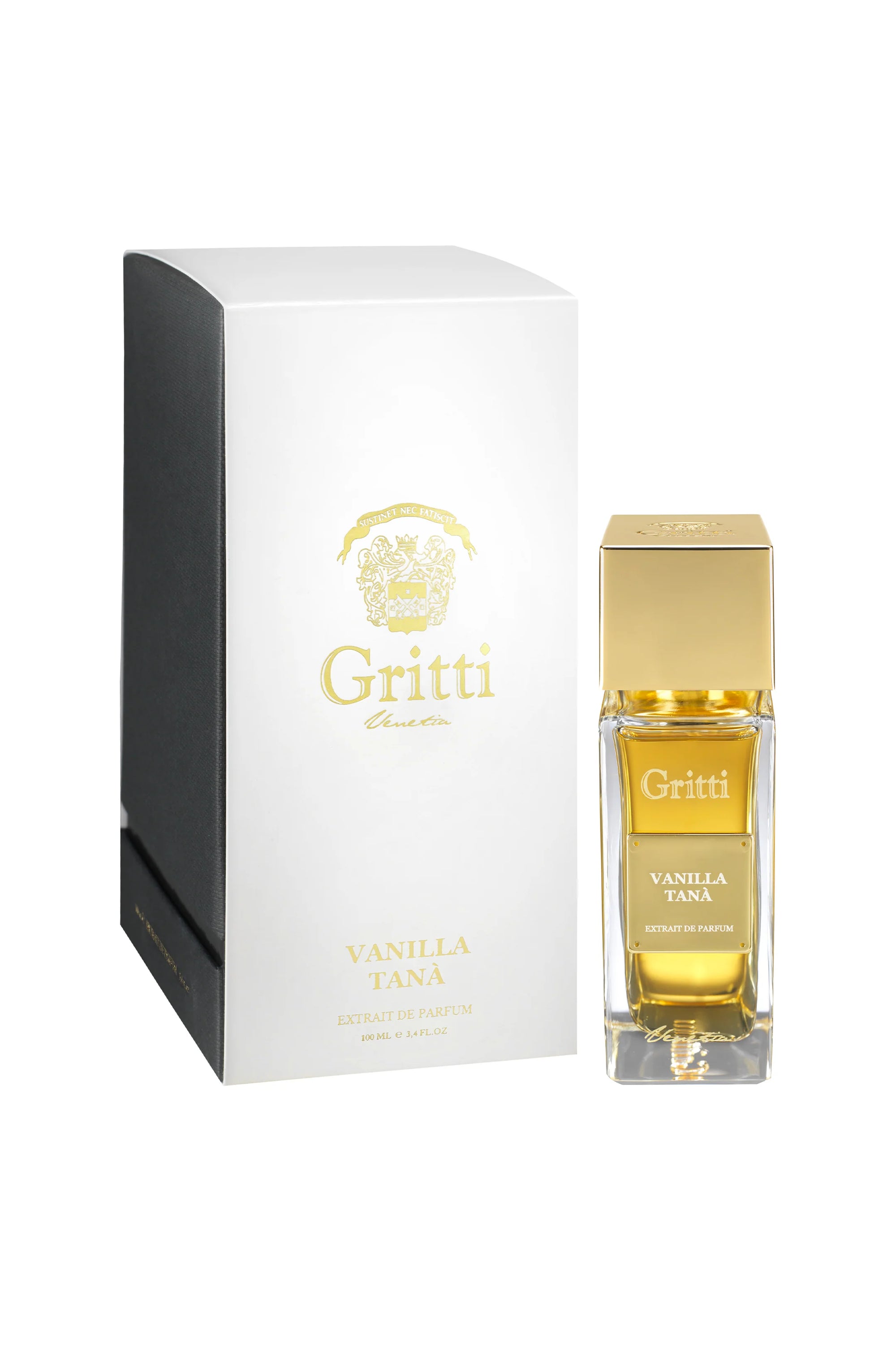 Vanilla Tanà Extrait de Parfum 100ml