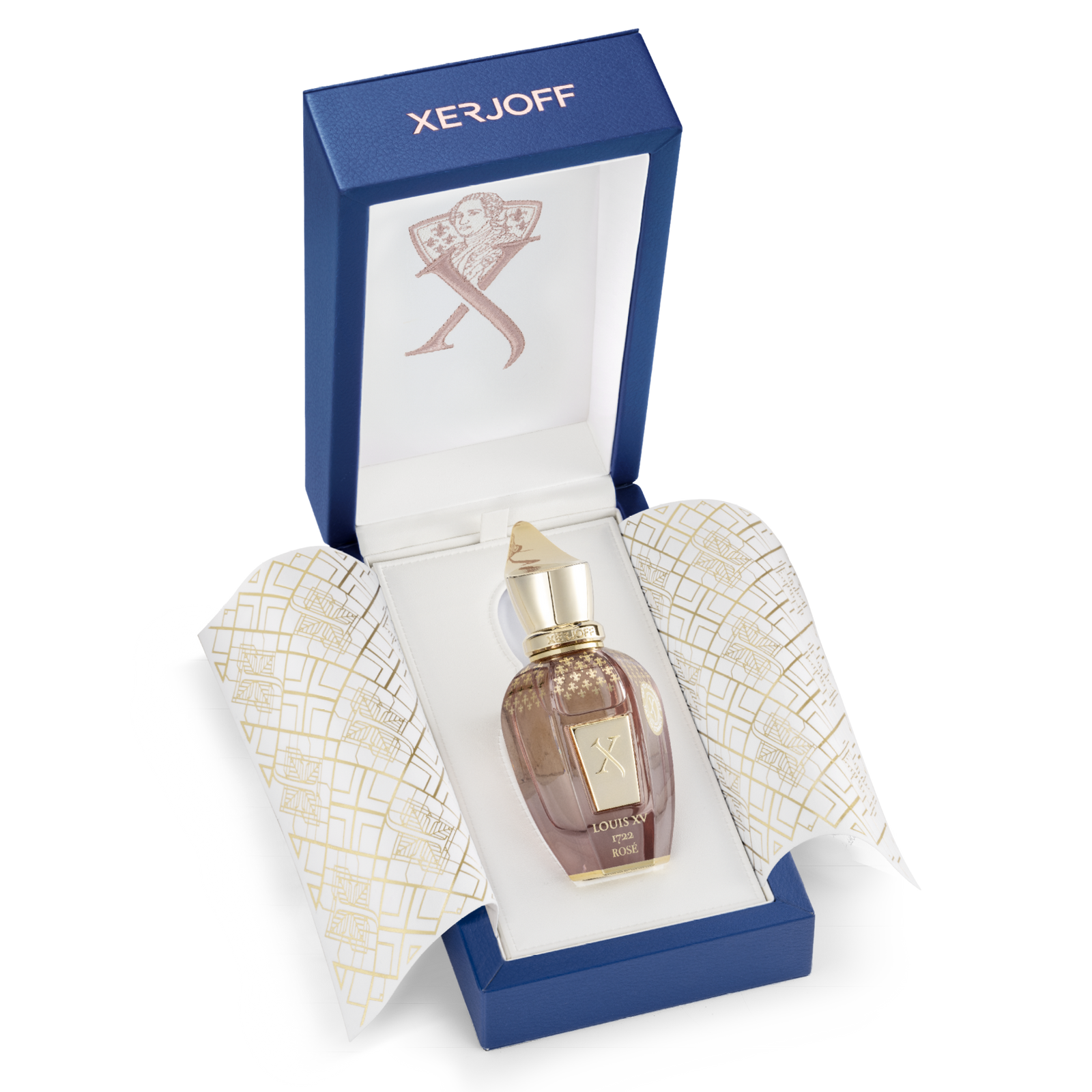 Louis XV 1722 Rosé Eau de Parfum 50 ml